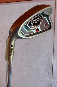 Ping i15 Black Dot Iron 5. Steel CFS shaft. Regular Flex. Left-Handed - Picture 1 of 8