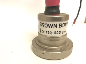 Tiristor de potencia marrón Boveri CS130-1100 - Imagen 1 de 3