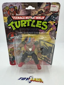 Vintage 1990 Playmates Teenage Mutant Ninja Turtles Bebop Figur Sealed 🐗 - Bild 1 von 9