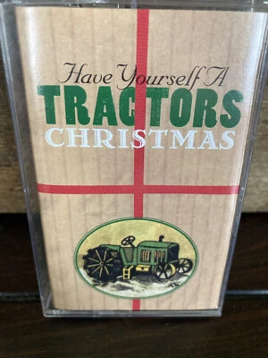  The Tractors ‎– Have Yourself A Tractors Christmas - 1995 - Cassette - Image 1 of 4