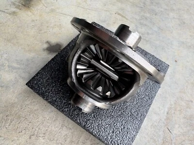 02 04 Acura RSX TIPO S transmisión manual fabricante de equipos originales diferencial k20 k20a2 EP3 DIFF Foto 1 de 3