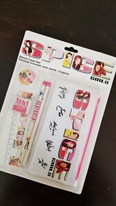 1997 Spice Girls Pencil Case Set