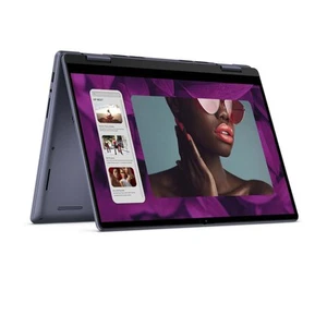 Dell Inspiron 14 7445 14" Táctil AMD Ryzen™ 5 8640HS, 6 núcleos 512 GB SSD 8 GB DDR - Imagen 1 de 8