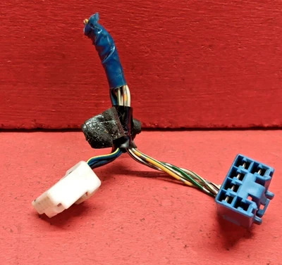 04-12 Interruptor atenuador de instrumentos Toyota 4Runner FJ Cruiser PIGTAIL 8411935030 Foto 1 de 4