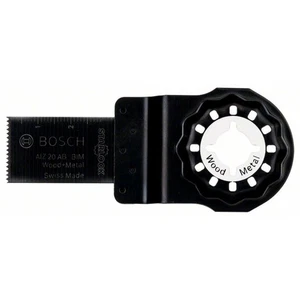 Bosch Accessories 2608661628 AIZ 20 AB Bimetall Tauchsägeblatt  20 mm  5 St. - Bild 1 von 5