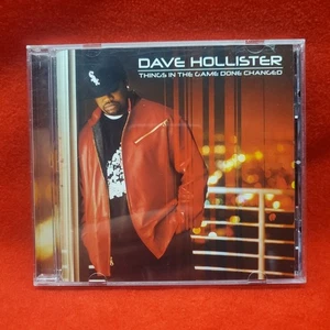 Things in the Game Done Changed by Dave Hollister (CD, 2002) [2] - Bild 1 von 4