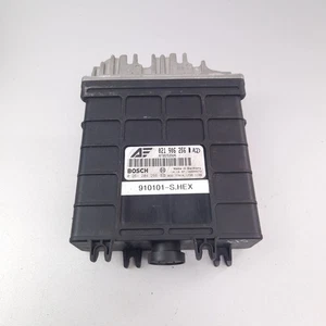 S17 VW Sharan 7M 2.8 Motorsteuergerät Steuergerät 0261204266 ECU 021906256P - Bild 1 von 5