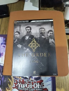 The Order: 1886 (Official Strategy Guide Bradygames) PS4 - Bild 1 von 10