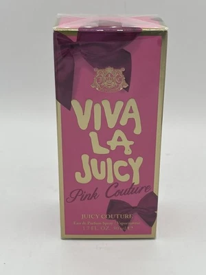 Juicy Couture Viva La Juicy Pink Couture EDP for Women 1.7oz/50ml  New With Box - Image 1 of 3