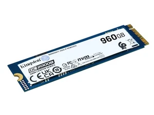Kingston SEDC2000BM8/480G DC2000B 480 GB Solid State Drive - M.2 2280 Internal - - Picture 1 of 5
