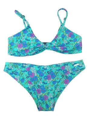 Conjunto de Biquíni Blackbough Roupa de Banho Daisy Daze Tamanho Médio - Imagem 1 de 3