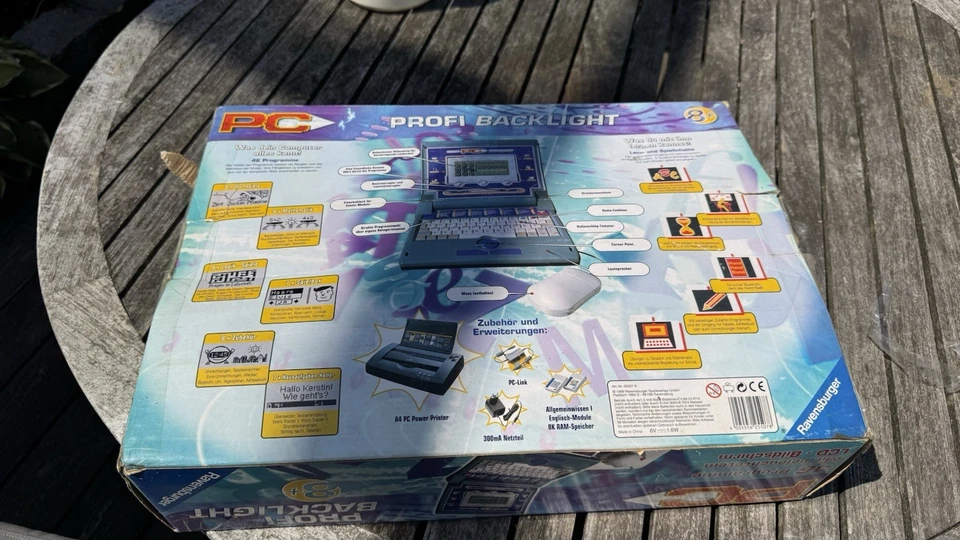 Ravensburger Profi Backlight Originalverpackt - Bild 1 von 4
