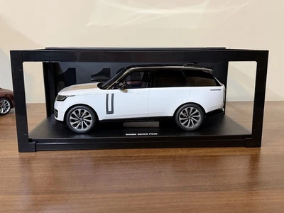 GT spirit GT533 Range Rover Autobiography White - Image 1 of 4