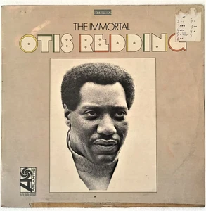 DISCO 33 GIRI IN VINILE OTIS REDDING "THE IMMORTAL" IN BUONE CONDIZIONI - Foto 1 di 2