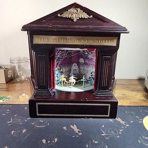 The Nutcracker Suite Music Box - Mr. Christmas 2010 (Description) - Picture 1 of 7
