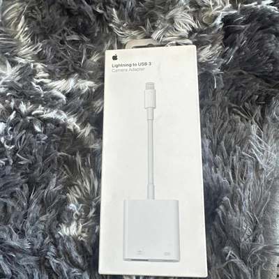 Apple Lightning to USB 3 Camera Adapter - Image 1 of 2