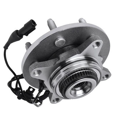 Front Wheel bearing & Hub Assembly for 2004-2008 Ford F-150 Lincoln Mark LT 4WD - Image 1 of 4