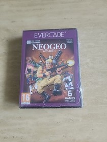 Blaze EVERCADE Neo Geo Arcade 1 Multi-Game Cartridge