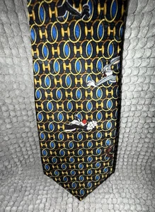 Looney Tunes Mania Men’s Necktie Tom Jerry Tie  GUC - Picture 1 of 6