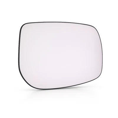 Vetro Specchietto Per Toyota Yaris Da 2006 a 2010 Destro Dx Vetrino Specchio - Immagine 1 di 4