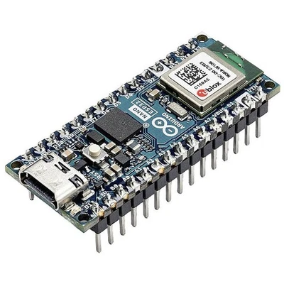 Arduino Nano ESP32 Board Compact with USB-C MicroPython Support - Image 1 of 3