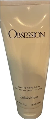 Obsession by Calvin Klein for Women Silkening Body Lotion 6.7 oz/200 ml. - Image 1 of 2