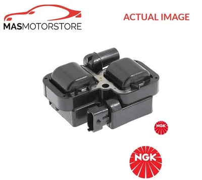 ENGINE IGNITION COIL NGK 48024 P FOR PUCH G-MODELL G 500 5L 218KW - Image 1 of 4