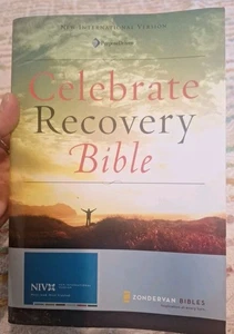 Celebrate Recovery Bible by Zondervan Staff (2007, Hardcover) - Imagen 1 de 3