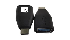 adapter USB-C do USB-A 5Gbps M/F OTG USB 3.2 Gen1 - Zdjęcie 1 z 1