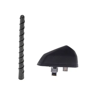 Car Antenna Replacement Roof Mast With Base Vehicle Parts Appearance Shape Size - Picture 1 of 12
