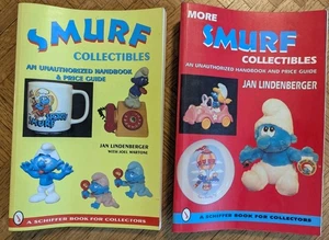 Schlumpf Sammlerstücke & mehr Handbuch & Preisführer Vintage Bücher Jan Lindenberger - Bild 1 von 5