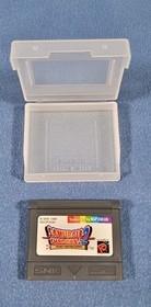 Samurai Shodown 2 II (Neo Geo Pocket Color) English