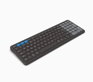 ZAGG Pro Keyboard 15 - Mid-Size Wireless Charging Desktop Keyboard - Bild 1 von 6