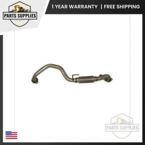 17401-16600-71 Exhaust Pipe For Toyota 8FGU15 8FGU18 8FGCU20 8FGCU25 - Picture 1 of 3