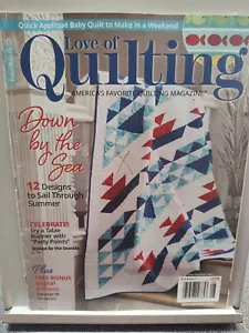 Fons & Porters Quiltmagazine (8 Lot) - Bild 1 von 8