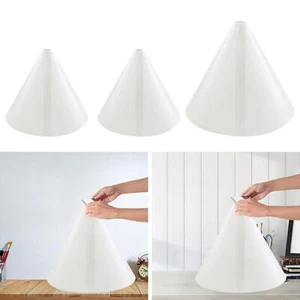 Light Cone for Photography Studio Photo Multifunctional Photo Flash 360 Diffuser - Picture 1 of 11
