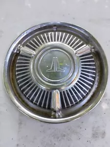 Vintage 1960–63 Oldsmobile Dog Dish Poverty Hubcap F85 Cutlass - Picture 1 of 3