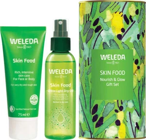 Weleda Skin Food Nourish & Glow Gift Set - Picture 1 of 1
