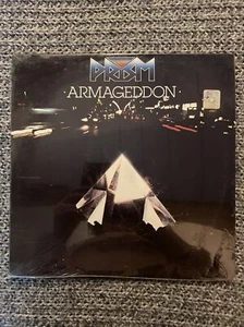 Prism Lp SEALED Armageddon 1979  SW-50063 Original Press - Picture 1 of 4