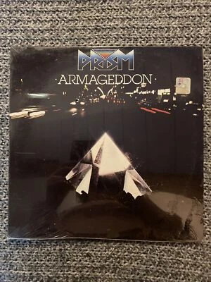 Prism Lp SEALED Armageddon 1979  SW-50063 Original Press - Image 1 of 4
