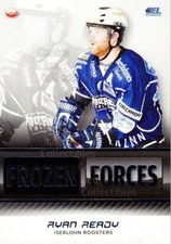 2009-10 German DEL Premium Frozen Forces #8 Ryan Ready