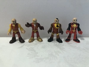 Juego de 4 figuras surtidas de 3" de Fisher Price Imaginext - Imagen 1 de 5