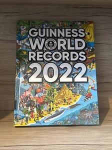 Guiness World Records 2022 *neuwertig - Bild 1 von 1