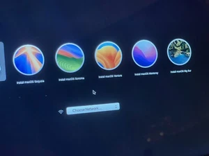 Mac Repair Service, Last 5 Mac OS Bootable drive, Sequoia, Sonoma, Ventura + 2 - Picture 1 of 4