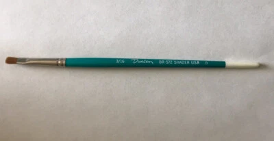 Duncan BR572 3/16” Sabeline Shader Discovery Brush - Image 1 of 3