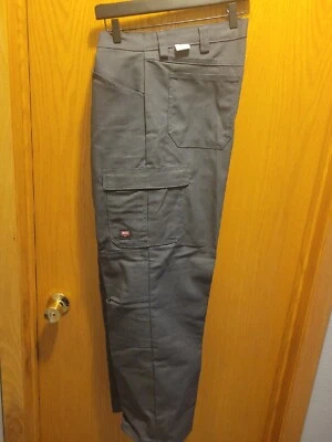 Red Kap Double Knee Pants Performance Shop Heavy Duty Mens Industrial pant 42x32 - Image 1 of 4