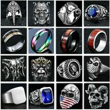 Stainless Steel Crystal Jewellery for Men