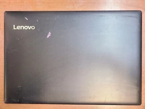 ORIGINAL LENOVO IDEAPAD 330-15IKB SERIES 15.6" LAPTOP LCD BACK COVER AP13R000120 - Picture 1 of 3
