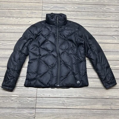 Nike ACG 3 Capa Exterior Negro 550 Plumón Puffer Chaqueta Abrigo de Invierno Mujer Talla Grande Foto 1 de 4