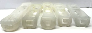 Nentendo Wii OEM Rubber Control Covers Lot of 5  - Picture 1 of 2